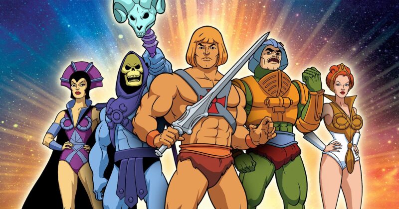 He-Man Returns: New Four-Part Comic Mini-Series Expands the Masters of the Universe Universe