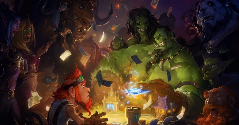 Hearthstone Battlegrounds: Inside the Ever-Evolving Heart of Auto-Battlers