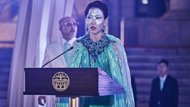 Hellbound: The Supernatural K-Drama Reinventing Horror on Netflix