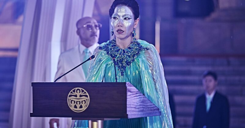 Hellbound: The Supernatural K-Drama Reinventing Horror on Netflix