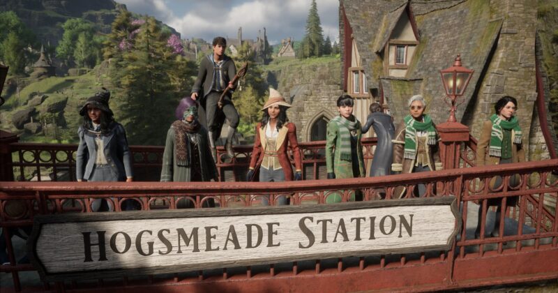 Hogwarts Legacy Now Has Multiplayer: Dive into Chaos With Friends Thanks to HogWarp Mod