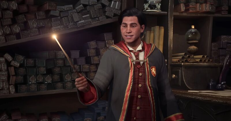Hogwarts Legacy Receives a Powerful Visual Upgrade with NVIDIA DLSS 4.5