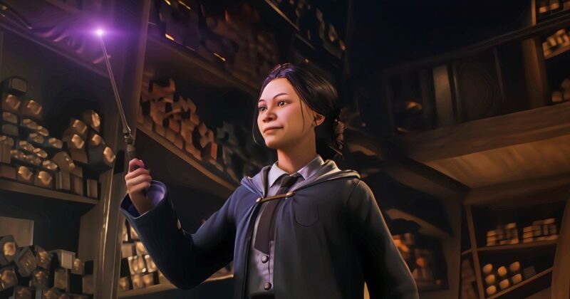 Hogwarts Legacy Sequel Sparks Intense Debate Over Live-Service Rumors