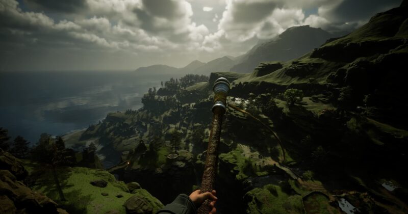 Hogwarts Legacy transforms with first-person mode: How to experience the wizarding world like never before