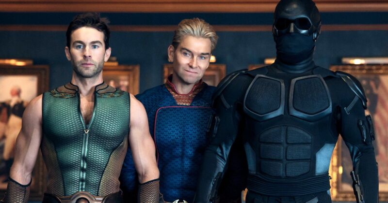 Homelander's True Weakness Secretly Unveiled in The Boys' Anticipated Final Season