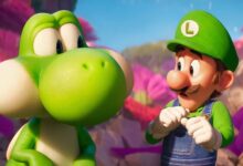 How Donald Glover Landed the Role of Yoshi in the Highly Anticipated Super Mario Galaxy Movie