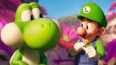 How Donald Glover Landed the Role of Yoshi in the Highly Anticipated Super Mario Galaxy Movie