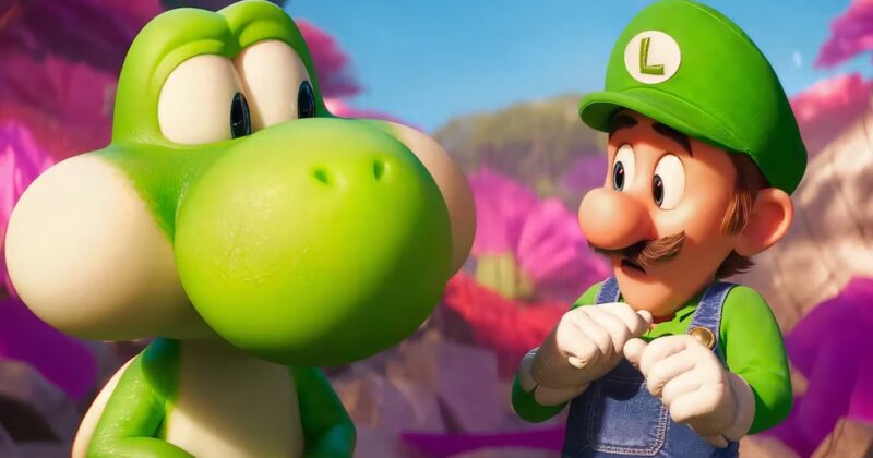 How Donald Glover Landed the Role of Yoshi in the Highly Anticipated Super Mario Galaxy Movie