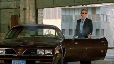 How 'Drive' Cemented Ryan Gosling’s Status as a Modern Cinematic Icon