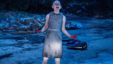 How FROM's New Shape-Shifting Villain Reimagines TV Horror Tropes