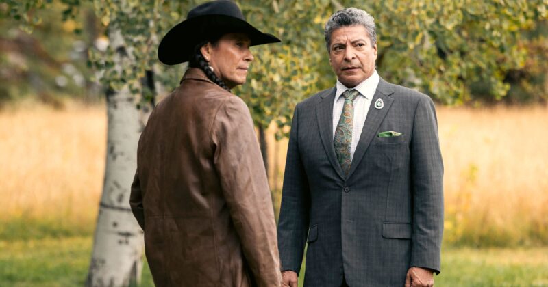 How Marshals Transforms Kayce Dutton's Connections With Yellowstone's Most Iconic Characters