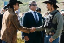 How 'Marshals' Upholds Taylor Sheridan's Legacy of Authentic Native Representation After Yellowstone