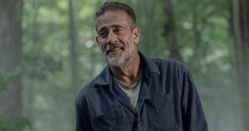 How Matthew Lillard Almost Became Negan in The Walking Dead—and Why It Would've Changed Everything