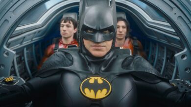How Michael Keaton’s Batman Shattered the DC Multiverse Timeline
