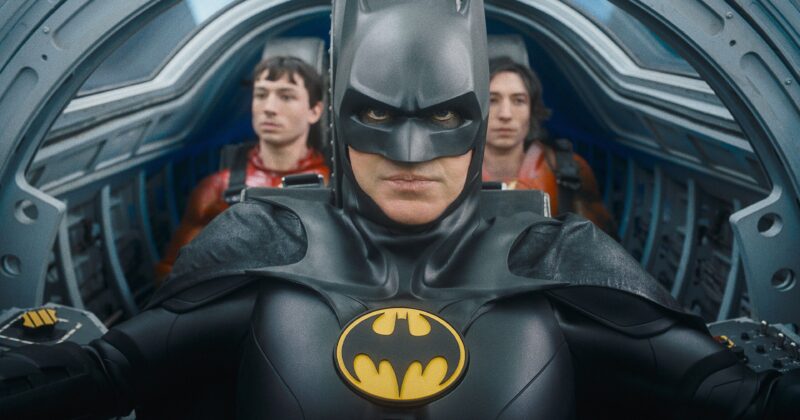 How Michael Keaton’s Batman Shattered the DC Multiverse Timeline