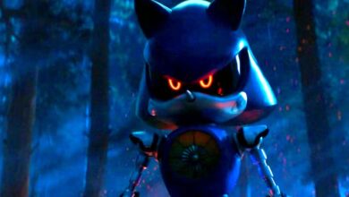 How Sonic 4's Metal Sonic Army Draws From an Unexpected Sonic Comic Legacy