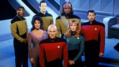 How Star Trek: The Next Generation Missed the Mark with Its Anti-Drug Narrative