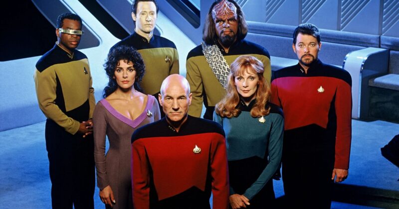 How Star Trek: The Next Generation Missed the Mark with Its Anti-Drug Narrative