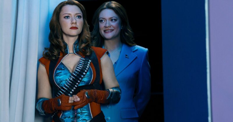 How The Boys Honors X-Men: Days of Future Past With Wit and Style