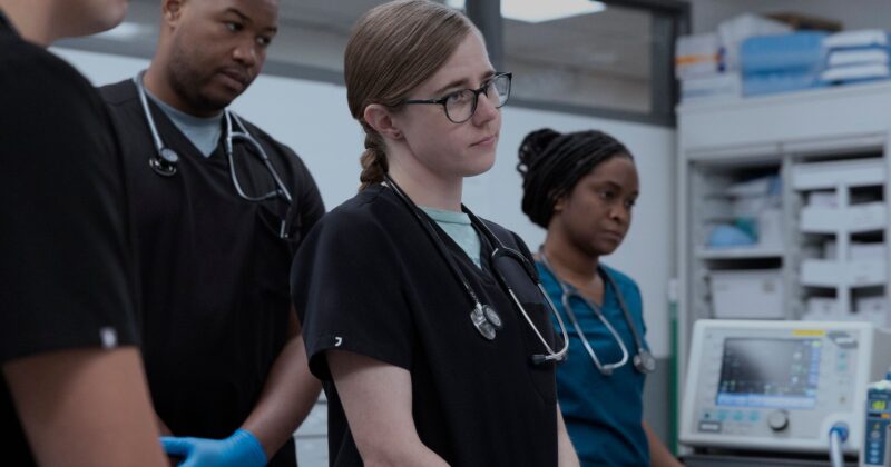 How The Pitt's Mel & Langdon Defy TV Tropes with Their Groundbreaking Platonic Bond