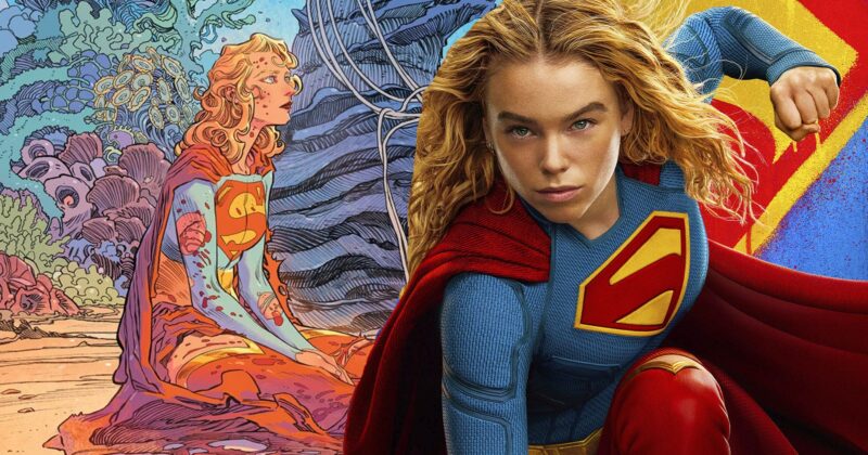 How the Supergirl Movie Is Boldly Reinventing DC’s Iconic Heroine