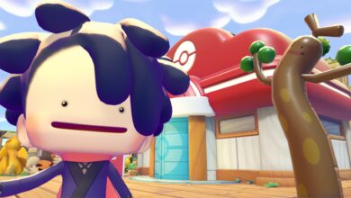 How to Score the Inflatable Sudowoodo in Pokémon Pokopia's Real April Fool's Event