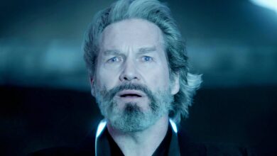 How TRON: Legacy and Jeff Bridges Revolutionized Digital De-Aging in Hollywood