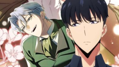 Husband Thief: The Bold New Manhwa From The Creator of The Remarried Empress and the Studio Behind Solo Leveling