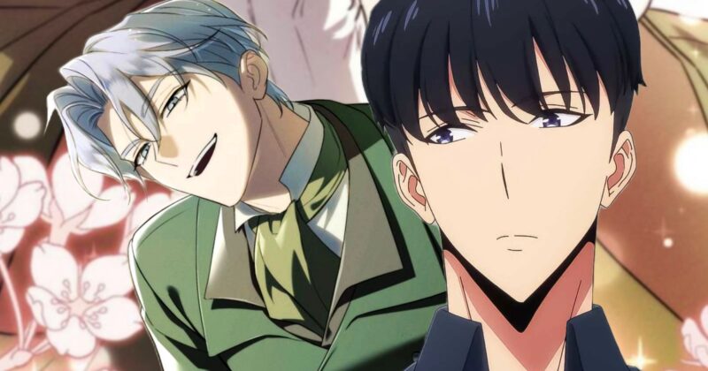 Husband Thief: The Bold New Manhwa From The Creator of The Remarried Empress and the Studio Behind Solo Leveling