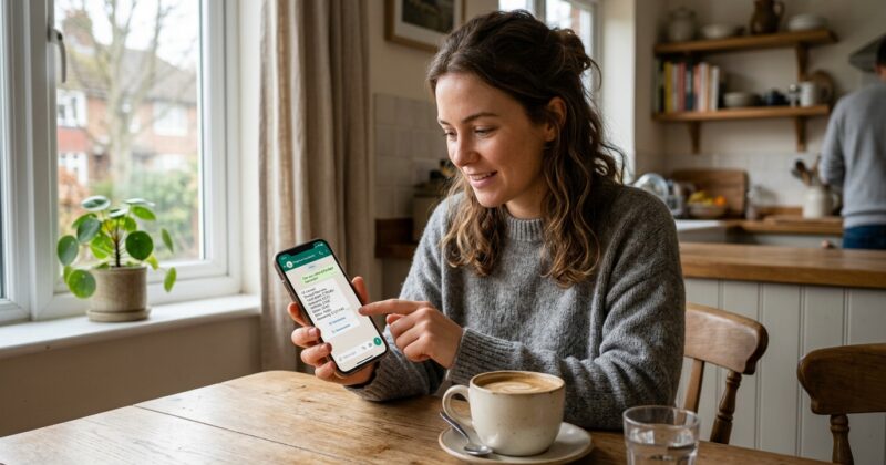 Cómo transformar tu WhatsApp en un asistente financiero inteligente: control de gastos y ahorro sin complicaciones