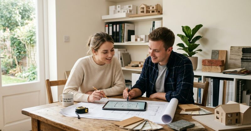 ConstruYO Infonavit: Así puedes dejar la renta y construir tu casa en terreno propio