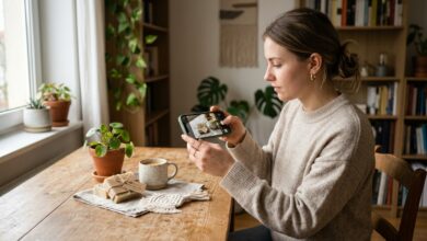 Domina la Fotografía de Producto: El Curso Gratuito que Todo Emprendedor Geek Debe Probar