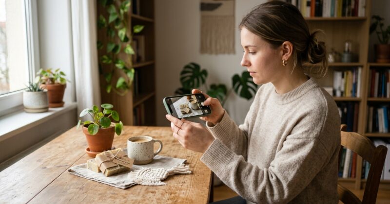 Domina la Fotografía de Producto: El Curso Gratuito que Todo Emprendedor Geek Debe Probar
