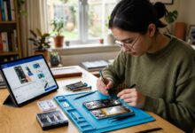 Curso gratis de reparación de celulares: conviértete en técnico desde tu móvil