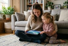 Apps sensoriales para calmar berrinches: así funciona la tecnología que ayuda a niños y padres