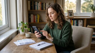 Cómo las apps para gestionar dinero ayudan a controlar la impulsividad financiera en TDAH