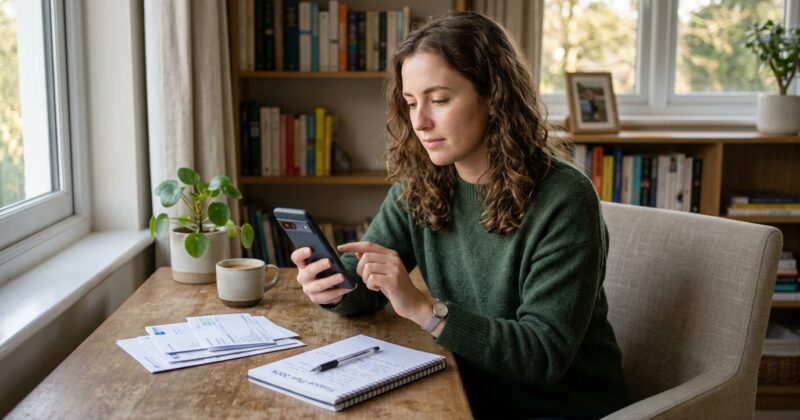 Cómo las apps para gestionar dinero ayudan a controlar la impulsividad financiera en TDAH