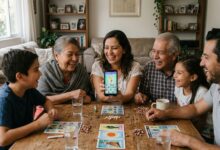 Revoluciona tu próxima reunión: cómo jugar lotería mexicana con apps gratuitas que cantan las cartas