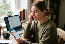 La mejor app gratuita de ejercicios visuales: alivia el cansancio ocular con tecnología móvil