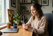 Cómo crear hábitos saludables en tu celular con recordatorios inteligentes de HabitNow