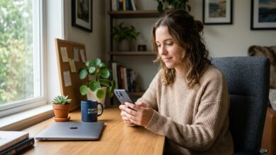 Cómo crear hábitos saludables en tu celular con recordatorios inteligentes de HabitNow