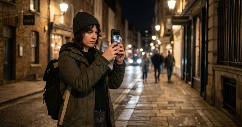 Impulsa tus fotos nocturnas con apps inteligentes: Trucos y herramientas para móvil geek