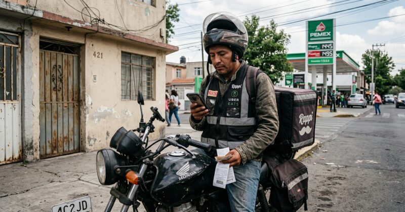 Calculadora de Impuestos SAT para Repartidores: Cómo Optimizar tus Ganancias con Herramientas Digitales