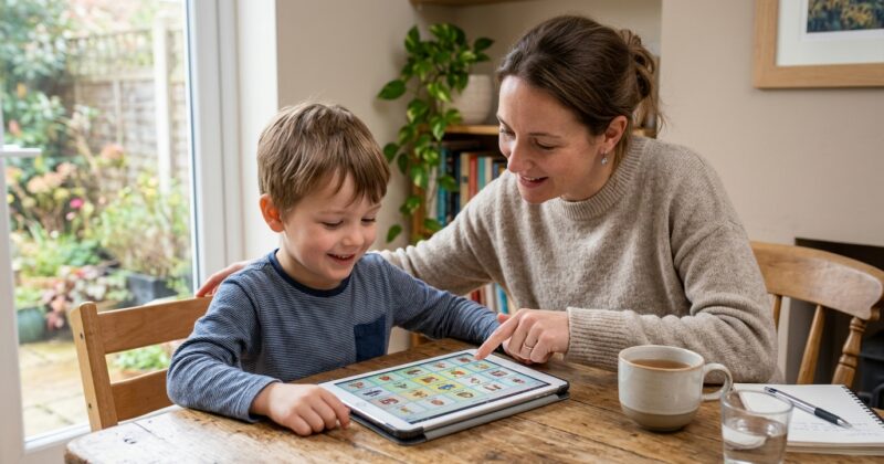 Cómo los pictogramas están revolucionando la comunicación neurodivergente: Guía práctica para integrar apps como Pictalk Buddy en la vida diaria