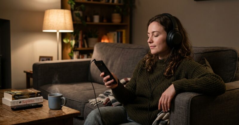 Cómo escuchar relatos de suspenso y misterio gratis en tu móvil: guía geek para fans del audio inmersivo