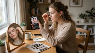 Descubre el Curso de Cejas Perfectas Online: Aprende Técnicas Profesionales Gratis Paso a Paso