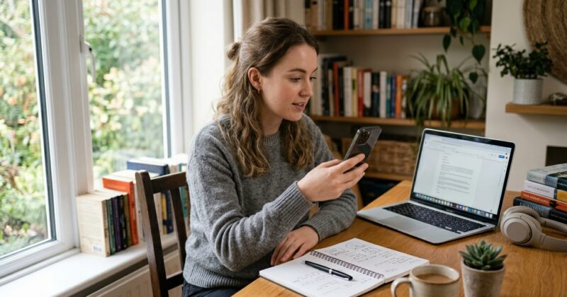 Cómo planificar conversaciones con apps y reducir la ansiedad social: guía premium y trucos expertos