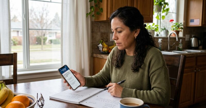 Domina el Examen de Ciudadanía de EE.UU.: Prepárate Gratis desde tu Móvil con Apps Oficiales