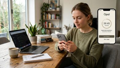 Cómo bloquear el celular para personas con TDAH: Guía humana y real para evitar distracciones y recuperar tu foco