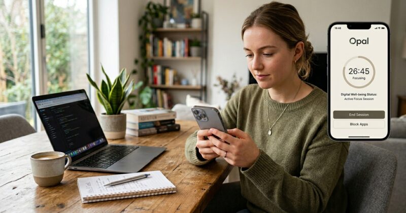 Cómo bloquear el celular para personas con TDAH: Guía humana y real para evitar distracciones y recuperar tu foco